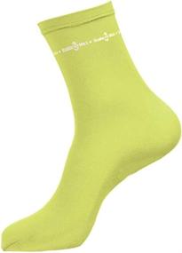 img 2 attached to 🧦 ScubaMax Snorkeling and Scuba Spandex Sport Sock, Heavy-Duty 6 Oz. for Fins