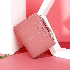 img 3 attached to Elegant Bifold Leather Wallet: Women's Handbags & Wallets in Wallets Collection