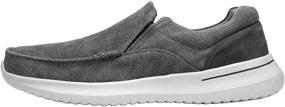 img 3 attached to Bruno Marc Walking Sneakers Walk Easy 01 Men's Shoes and Loafers & Slip-Ons