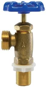 img 1 attached to 🔧 Top-Rated American Valve M75LS 1/2" Washing Machine Valve - Premium 1/2-Inch Washer Valve for Optimal Performance