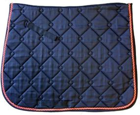 img 1 attached to Intrepid International Dressage Saddle Quilted