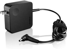 img 4 attached to 💻 Lenovo 65W Computer Charger with Round Tip AC Wall Adapter (GX20L29355), black - Efficient and Reliable