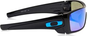 img 2 attached to ✨ Unleash Style with Oakley Batwolf Sunglasses in Polished Sapphire