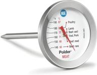 polder thm 520n dial meat thermometer logo