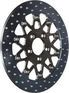 🔘 ebc brakes md521 brake rotor, black - premium performance and sleek design logo