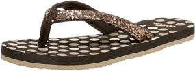 img 4 attached to 👧 Cobian Children's Dotty Sandal - Little Kid/Big Kid