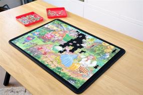 img 3 attached to 🧩 Jumbo Portapuzzle Basic: The Ultimate Jigsaw Puzzle Solution
