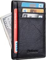 👛 chelmon wallet: compact and protective pocket organizer logo