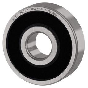 img 1 attached to XiKe Pre-Lubricated Performance Bearings: Enhancing Power Transmission Efficiency