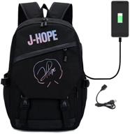 bookbag college school backpack charging логотип