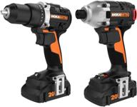 🔧 wx960l nitro cordless impact driver: enhanced seo-optimized cordless impact driver wx960l логотип