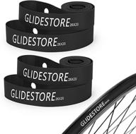 glidestore bicycle strip mountain protector logo