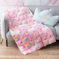 🏠 premium kids' home store: topblan weighted blanket - embrace natural comfort! logo