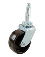 🛒 shepherd hardware 9557 plastic casters: enhancing mobility and convenience logo