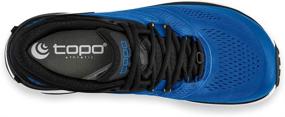 img 2 attached to 👟 Lightweight Athletic Men's Shoes - Topo Athletic Men's Ultraventure, Designed for Comfort