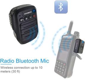 img 3 attached to Wireless Bluetooth Microphone TH UV8000D Accessories
