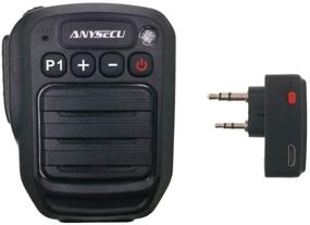 img 4 attached to Wireless Bluetooth Microphone TH UV8000D Accessories