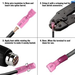 img 3 attached to PONFY Electrical Disconnect Connector with Improved Connectivity