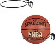 aelean mounted basketball volleyball football logo