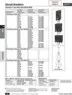 mp230 30 amp double circuit breaker logo