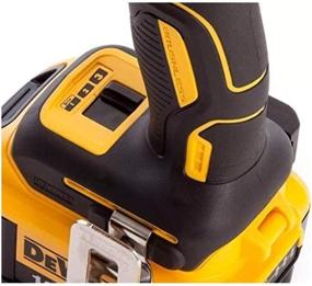 img 1 attached to 🔧 DEWALT DCF887N Impact Driver with Brushless Technology