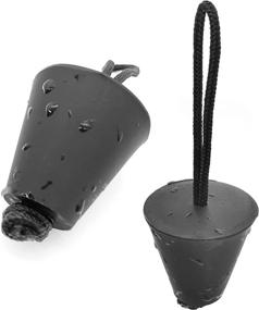 img 4 attached to PURE US Scupper Stopper Replacement Canoe，2