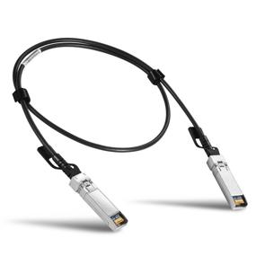 img 4 attached to 🔌 10Gb SFP+ Ethernet Cable, 1M DAC Copper Cable for Cisco, Ubiquiti, D-Link, Juniper, Huawei, Mellanox, Mikrotik, Netgear, Supermicro - Compatible with SFP-H10GB-CU1M