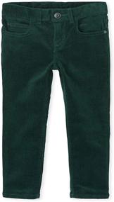 img 1 attached to Childrens Place Stretch Corduroy Pants Boys' Clothing and Pants