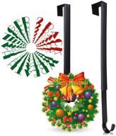 kingrol adjustable wreath hanger 15 25 25 5 logo