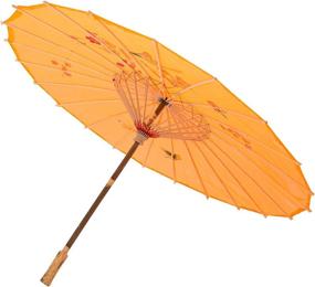 img 1 attached to Ассортимент Маленький азиатский зонт Зонтик