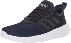 img 1 attached to Adidas Racer Track Black Standard Men's Shoes