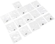 🔩 dji mavic air oem aircraft screw pack - genuine service part logo