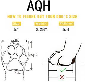 img 3 attached to AQH Protector Водонепроницаемый светоотражающий противоскользящий