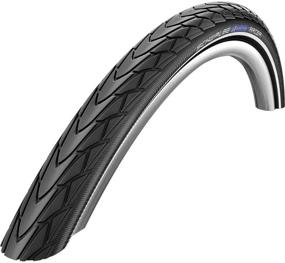 img 1 attached to 🚴 SCHWALBE Marathon Racer HS 429 Speedgrip Cross Hybrid Bike Tire with Wire Bead