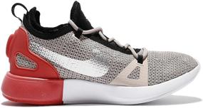 img 2 attached to Nike Womens Racer String Chrome White