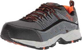 img 4 attached to 🏃 Fila Composite Running Service Castlerock: Superior Performance for Athletes