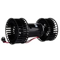 high quality hvac plastic heater blower motor abs with fan cage eccpp for general car abs plastic: an efficient solution for your heating and cooling needs logo