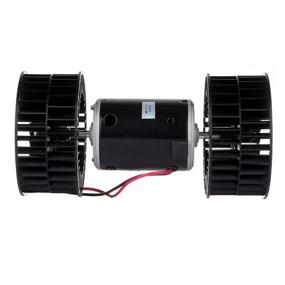 img 2 attached to High Quality HVAC Plastic Heater Blower Motor ABS with Fan Cage ECCPP for General CAR ABS Plastic: An Efficient Solution for Your Heating and Cooling Needs