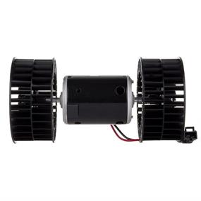 img 3 attached to High Quality HVAC Plastic Heater Blower Motor ABS with Fan Cage ECCPP for General CAR ABS Plastic: An Efficient Solution for Your Heating and Cooling Needs