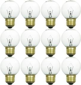 img 3 attached to 🔆Sunlite 40G16 MED 12PK Incandescent: Доступное и надежное решение освещения