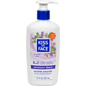 img 1 attached to Kiss My Face Moisture Lavender