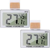 weewooday hygrometer thermometer temperature thermometer logo
