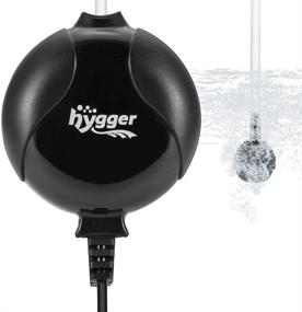 img 4 attached to 🐠 Hygger Quiet Mini Air Pump for Aquarium: 1.5W Oxygen Fish Air Pump for 1-15 Gallon Fish Tank with Accessories - Ultimate SEO-Friendly Version