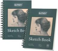 sketchbook acid free professional artists 2pack5 58 5ih logo