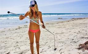 img 3 attached to Enhance your Beach Tent with Neso 2 Extra Poles!