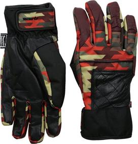 img 1 attached to Celtek Blunt Gloves Aztek X Large