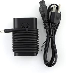 img 4 attached to New Genuine Laptop Charger 45W Slim AC Power Adapter for 💻 Dell XPS 11 12 XPS13 9333 9343 9350 9360 9365 9370 (LA45NM131/DA45NM131/CDF57/0JXC18/09CGP4)