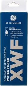 img 2 attached to GE XWF Refrigerator Water Filter - Single Pack