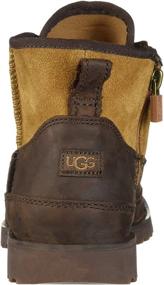 img 2 attached to 👟 Стильные ботинки для мальчиков ✨ UGG Bradley Hiking Stout ✨ для отважных маленьких ножек