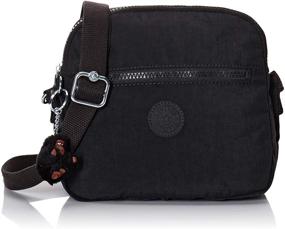 img 4 attached to Stylish and Compact: Discover the Kipling Keefe Crossbody Bag